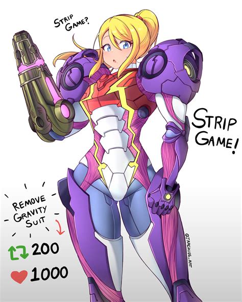 Samus Sex Games